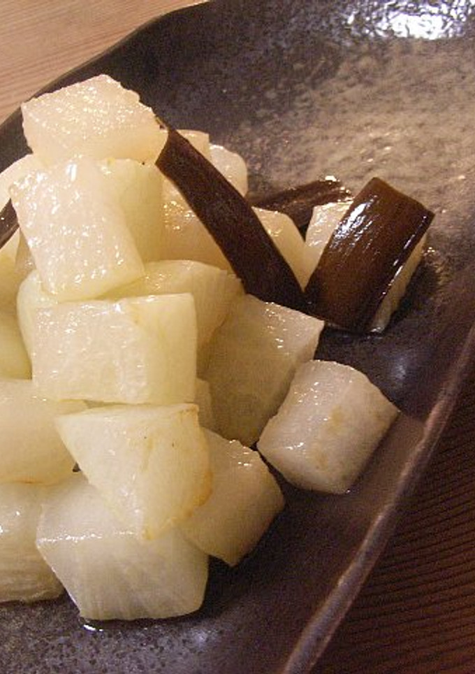 ほっぺが落ちちゃう☆焼き大根-レシピのメイン写真