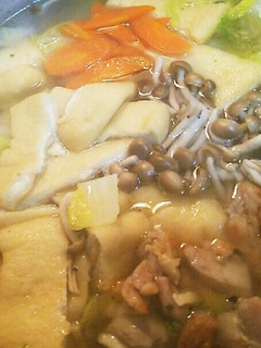 カンタン!美味しい!塩鶏鍋-レシピのメイン写真