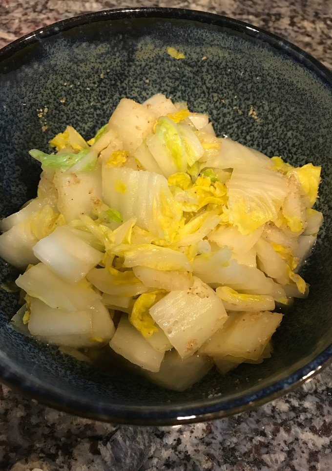 和風 さっぱり 白菜サラダ-レシピのメイン写真