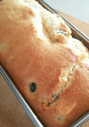 黒豆ときな粉のパウンドケーキ-レシピのメイン写真