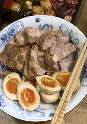 煮豚-レシピのメイン写真