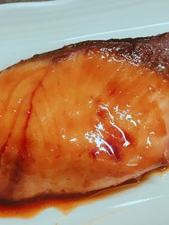 簡単 ぶりの照り焼き-レシピのメイン写真