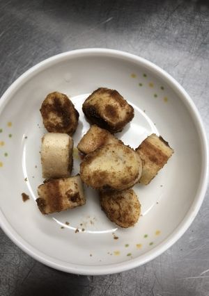麩のラスク-レシピのメイン写真