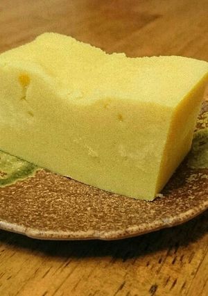 栗の和風ケーキ-レシピのメイン写真