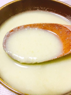 どこか懐かしい味ꕤ枝豆のご汁ꕤ-レシピのメイン写真