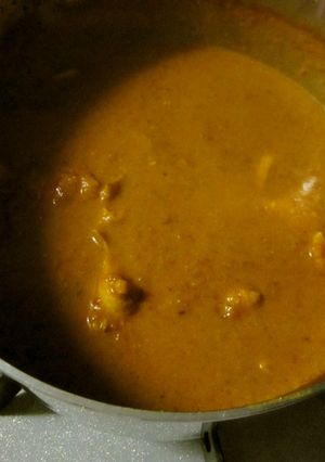 チキンカレー-レシピのメイン写真