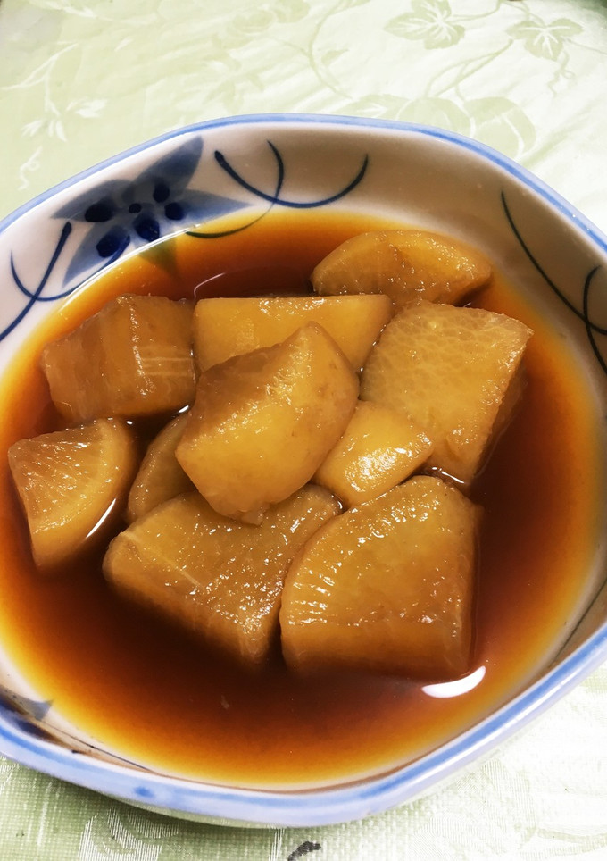 大根の煮物-レシピのメイン写真