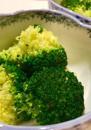 優しい味のバターブロッコリー-レシピのメイン写真