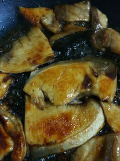 おっさんのブリ照り焼き-レシピのメイン写真