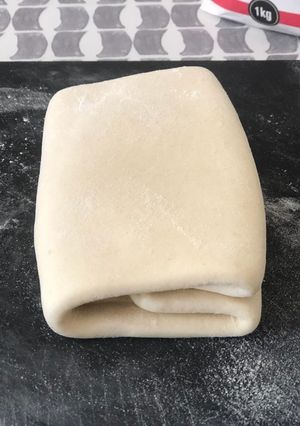 手作りしよう☆パイ生地-レシピのメイン写真