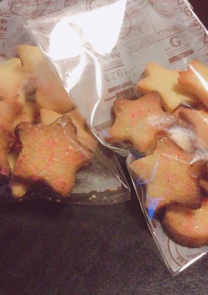 簡単!!楽しく!!サクサククッキー-レシピのメイン写真