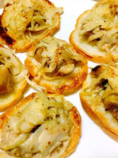 余った焼き鳥でꕤ焼き鳥ピンチョスꕤ-レシピのメイン写真