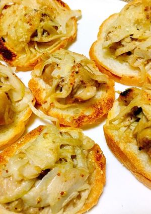 余った焼き鳥でꕤ焼き鳥ピンチョスꕤ-レシピのメイン写真