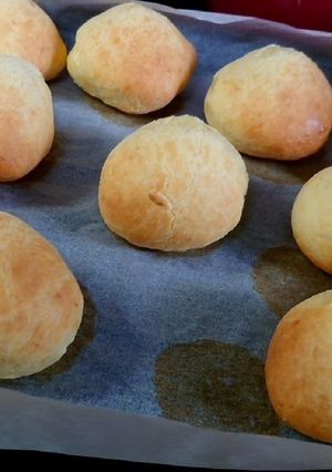 ポンデケージョ！-レシピのメイン写真