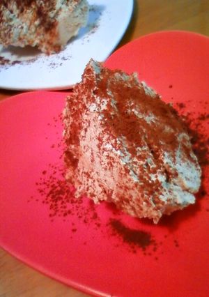 マリーで作る✿我が家の定番チョコケーキ-レシピのメイン写真