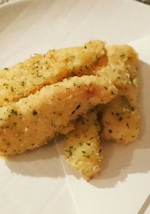フライパンで簡単！鶏ささみフライ♡-レシピのメイン写真