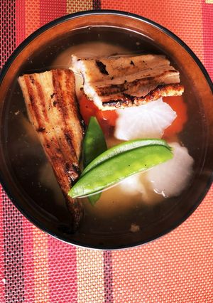 お雑煮-レシピのメイン写真