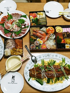 2018年⭐おせち料理⭐-レシピのメイン写真
