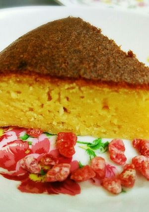 炊飯器de♥いちごみるくパンケーキ-レシピのメイン写真