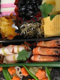 おせち★田作り レンジで簡単-レシピのメイン写真