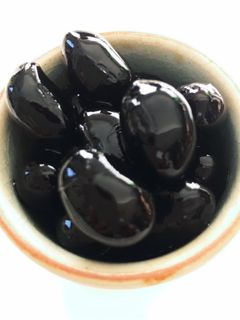 黒豆☆しわなし、ふっくら☆-レシピのメイン写真