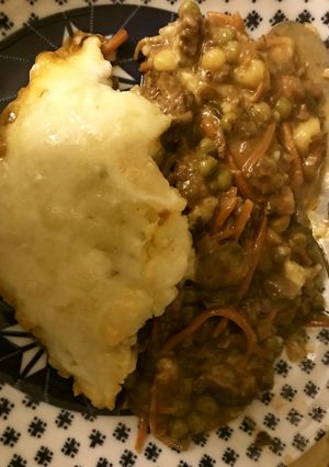 Shepherd pie-レシピのメイン写真