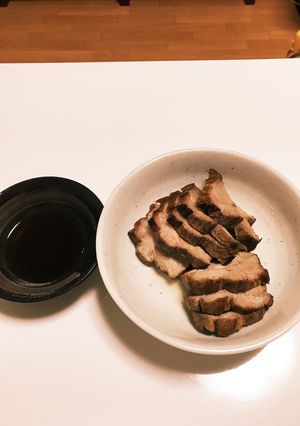 炊飯器で簡単！ローストポーク-レシピのメイン写真