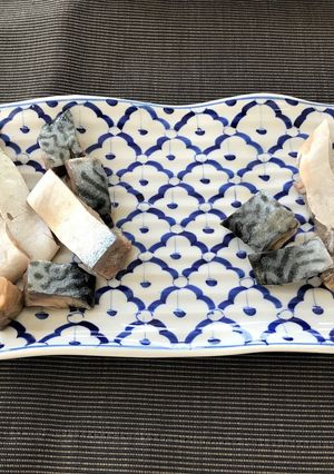 おせち シメサバ-レシピのメイン写真
