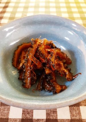 大量消費☆ゴーヤの佃煮-レシピのメイン写真
