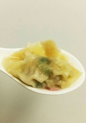 中国人母直伝！本場のワンタン餃子の作り方-レシピのメイン写真