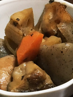 簡単!うちの筑前煮-レシピのメイン写真