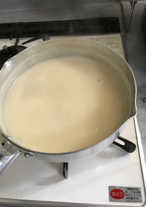 ホワイトソース-レシピのメイン写真