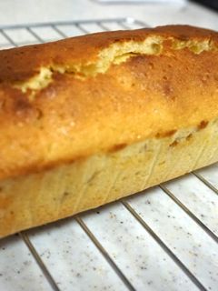 ジャム入りパウンドケーキ-レシピのメイン写真