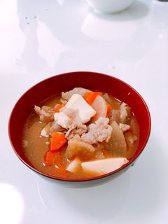 豚汁~他の用事をしながら作るレシピ~-レシピのメイン写真
