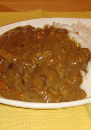 家庭の味★偏食ぎみの子供も大満足カレー-レシピのメイン写真
