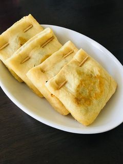 ナルト巾着-レシピのメイン写真