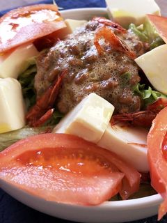 納豆サラダ☆ダイエットに!パワーサラダ☆-レシピのメイン写真