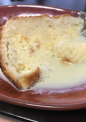 アングレーズソース-レシピのメイン写真