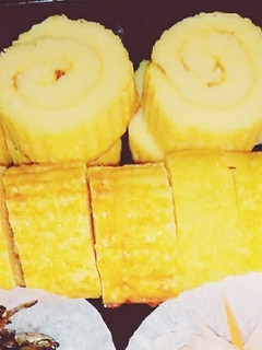 おせち料理๑伊達巻๑-レシピのメイン写真