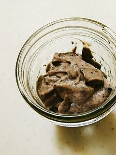 おせちリメイク☆黒豆煮でベジ マヨネーズ-レシピのメイン写真