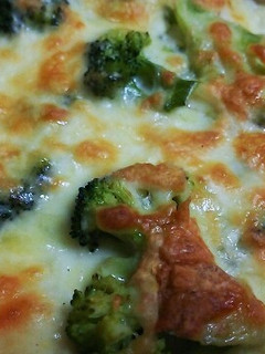 残りご飯でホワイトソース-レシピのメイン写真