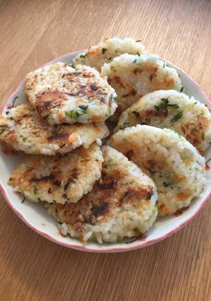 離乳食完了期☆ ツナと野菜のおやき-レシピのメイン写真