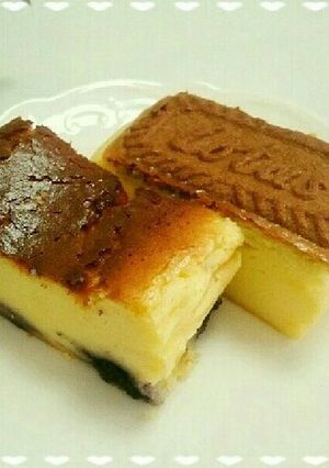 一番美味しいチーズケーキ☕-レシピのメイン写真