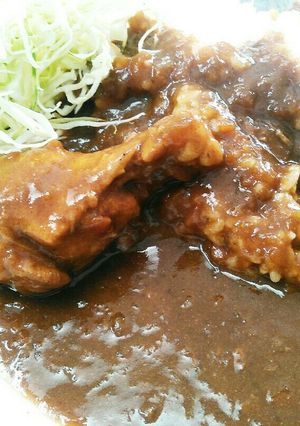 簡単☆チキンカレー　とろとろ　まろやか-レシピのメイン写真