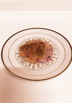 ❁紫キャベツとウインナーの素麺おやき♡-レシピのメイン写真