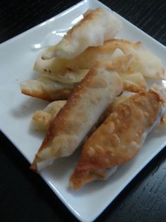 餃子の皮でチーズ揚げ♪とその仲間♪-レシピのメイン写真