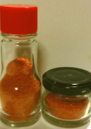 手作り 一味唐辛子 -レシピのメイン写真