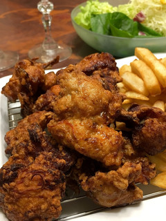 コストコ!もろみチキン唐揚げ-レシピのメイン写真