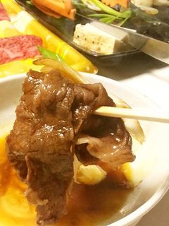 一人鍋、すき焼きならこの作り方。-レシピのメイン写真