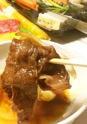 一人鍋、すき焼きならこの作り方。-レシピのメイン写真
